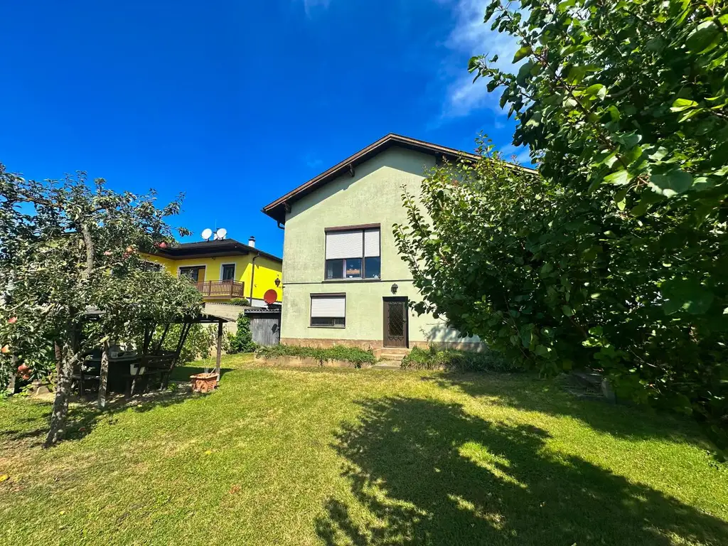 Viel Platz, tolle Aussicht – Ihr neues Zuhause im Weinviertel!
