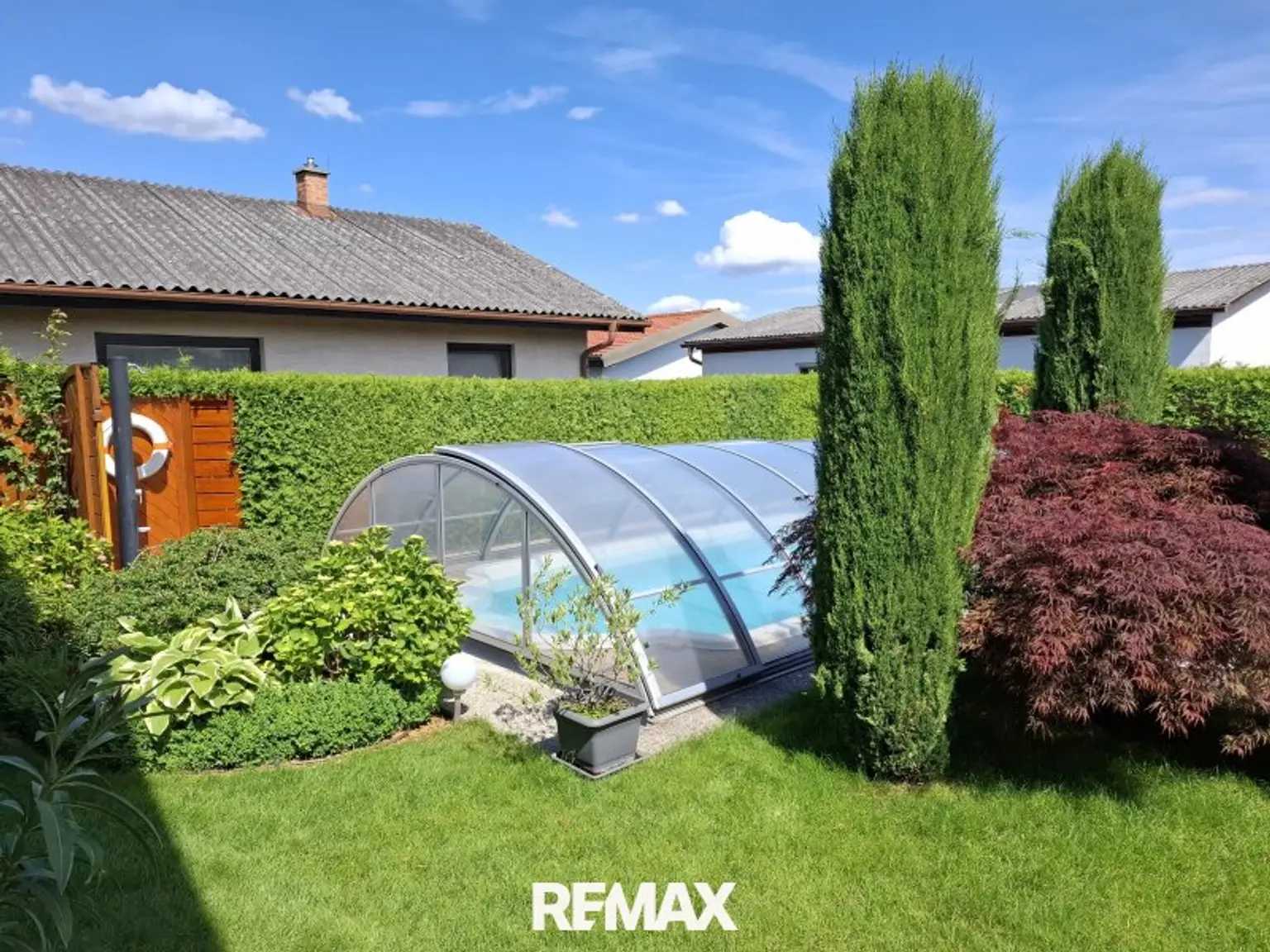 Garten & Pool