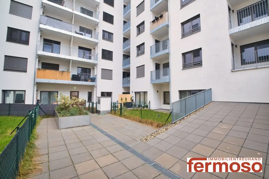 Moderne 2-Zimmer-Wohnung mit Loggia in 1210 Wien