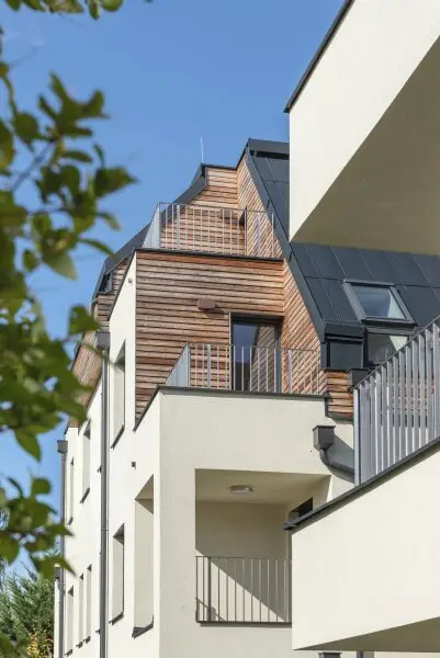 Penthous Dachgeschoss Wohnung an der Lobau!