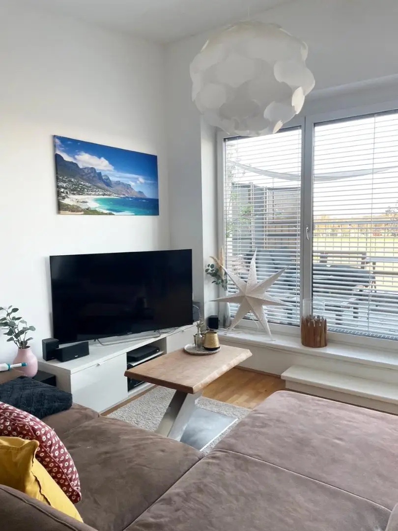 Schöne Maisonettewohnung inkl. Einbauküche und Terrasse - Feldkirchen Audorfsiedlung - Top 06
