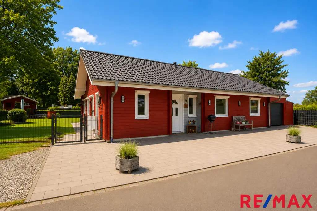 Ländliche Idylle pur!