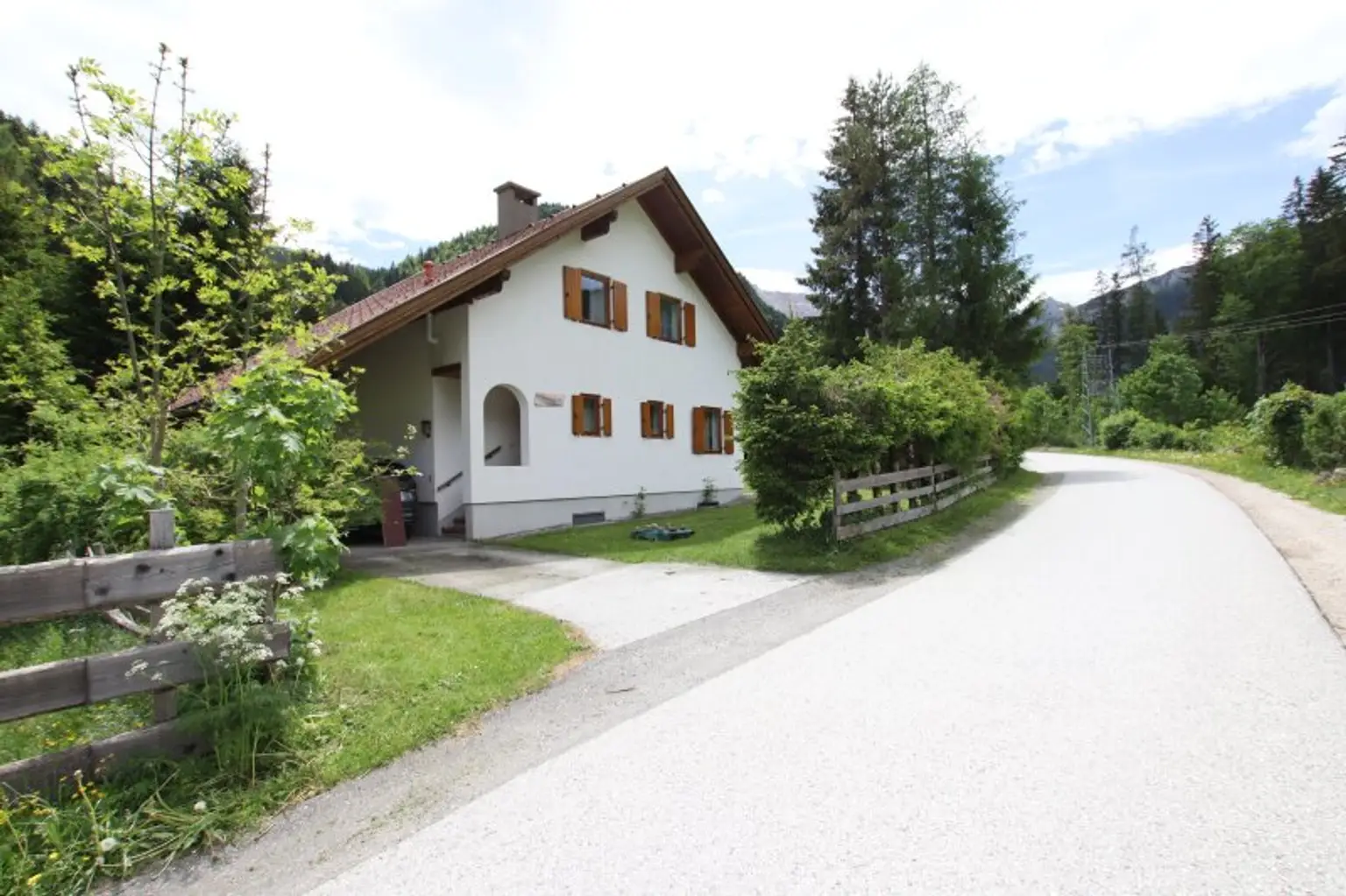 Entzückendes Haus im Bodental - traumhafte ruhige Lage in der Natur zwischen Alpengasthof Sereinig und Gasthof Bodenbauer