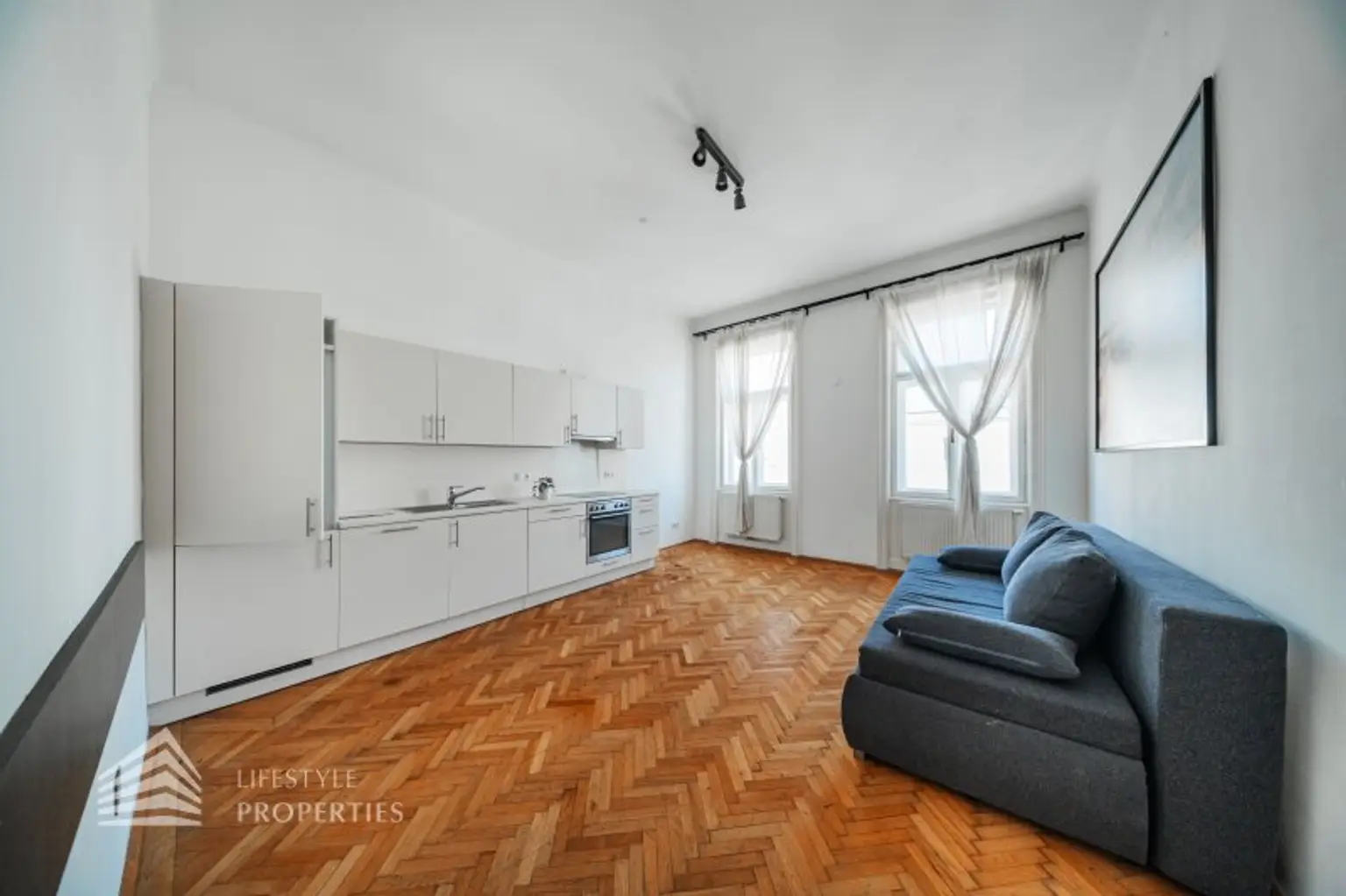 Schöne 2-Zimmer Wohnung, Nähe Westbahnhof
