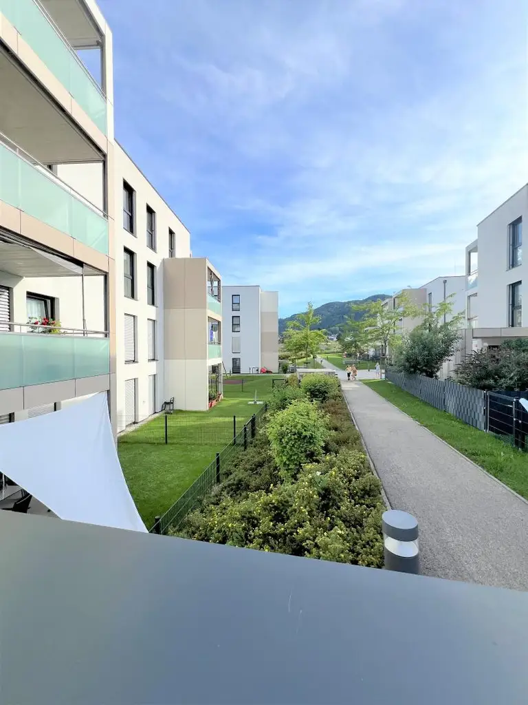 TRAUMHAFT WOHNEN AM SEE - TOP AUSGESTATTET - MODERN - ZWEI TIEFGARAGENPLÄTZE INKLUSIVE