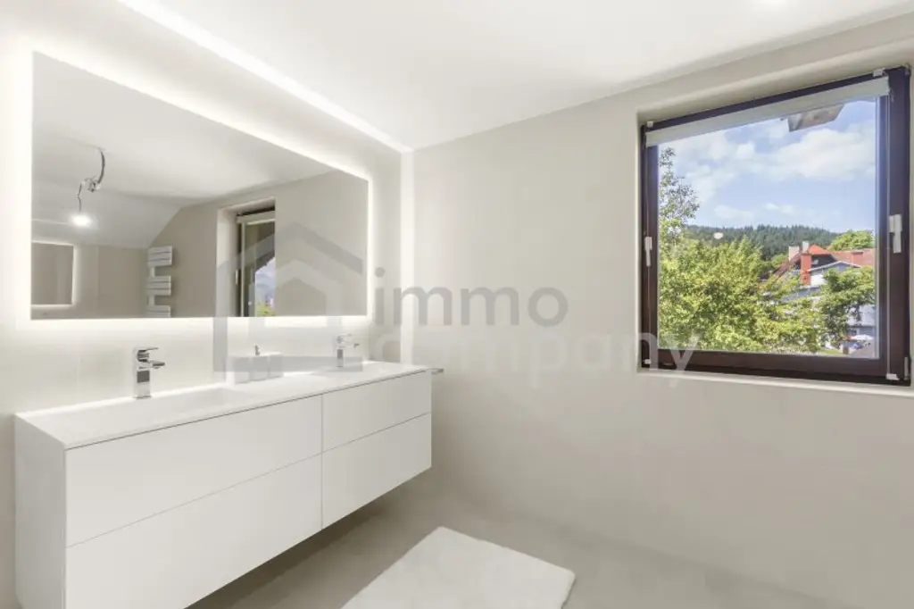 Natürlich leben. Modern wohnen. Autark genießen.