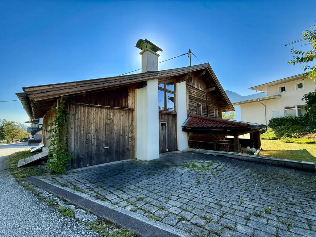Neu! Ein Zuhause mit Seele - Einfamilienhausidylle mit Potenzial