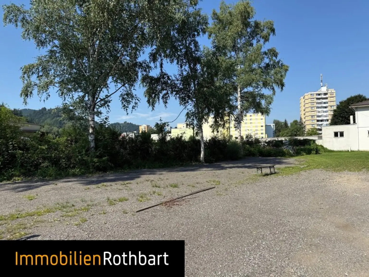 Autoabstellplatz in Kapfenberg!