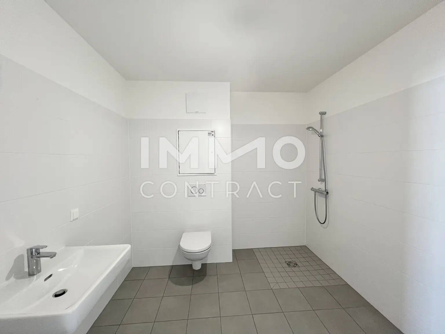 Modernes WOHNKONZEPT 2-4ZI - 48qm-115qm - Familienfreundliches WOHNEN
mit Terrasse, Balkon, Garten, viel Licht, viel Platz mit Tiefgarage