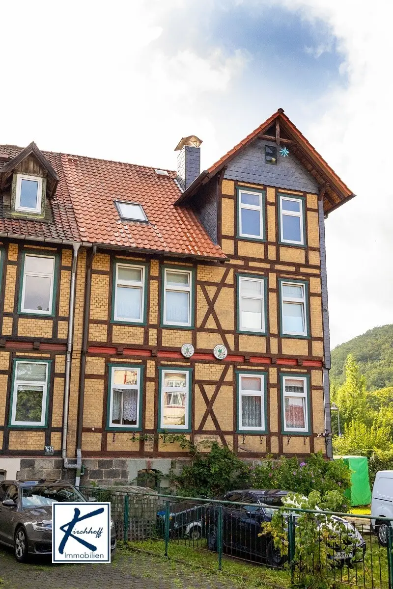 Mehrfamilienhaus
