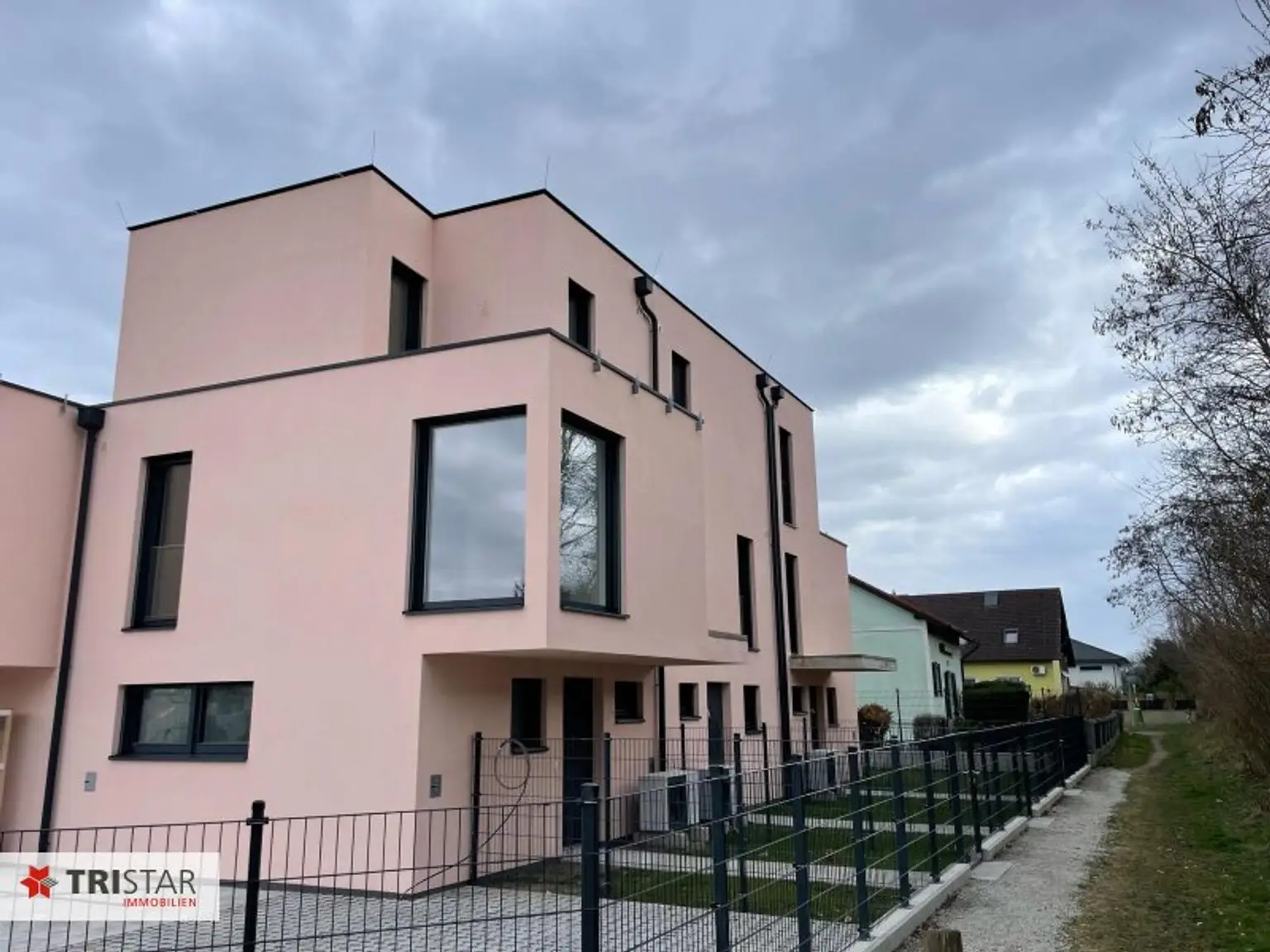 ++ NEU ++I Erstbezug Reihenhaus Korneuburg TOP 03 ++
