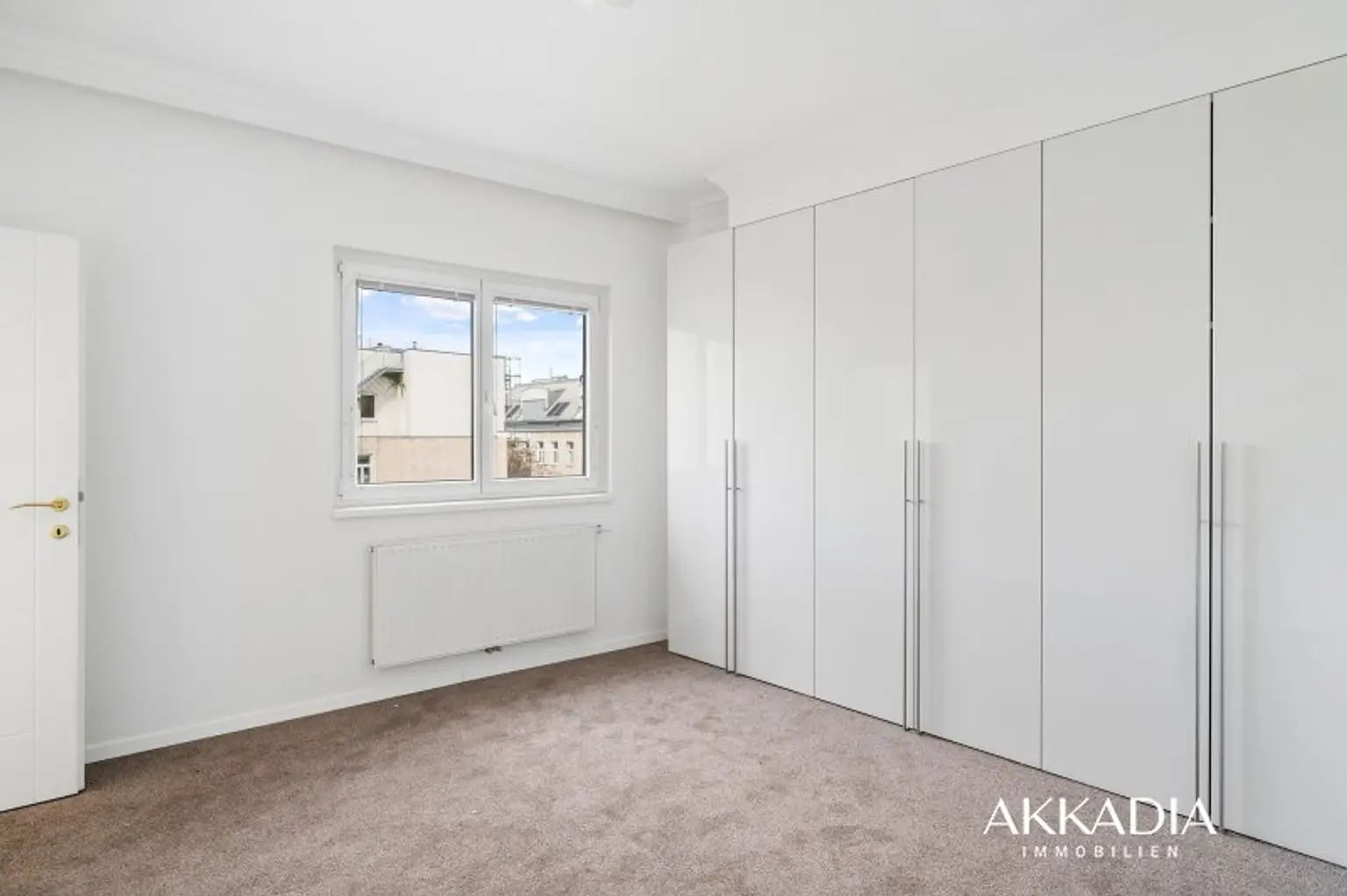 Penthouse mit 360° Weitblick – Exklusives Wohnerlebnis im 4. Bezirk auf zwei Ebenen (Tiefgarage vorhanden)