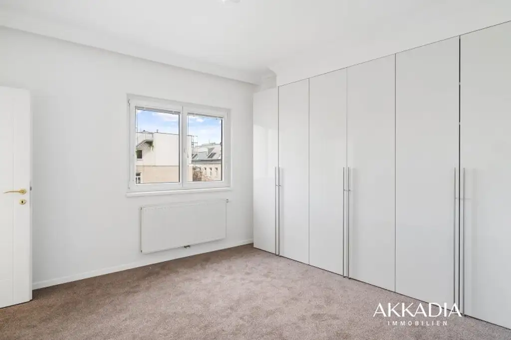 Penthouse mit 360° Weitblick – Exklusives Wohnerlebnis im 4. Bezirk auf zwei Ebenen (Tiefgarage vorhanden)