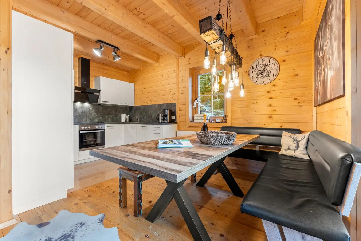 Ihr Platz in den Bergen - privat genießen, smart vermieten