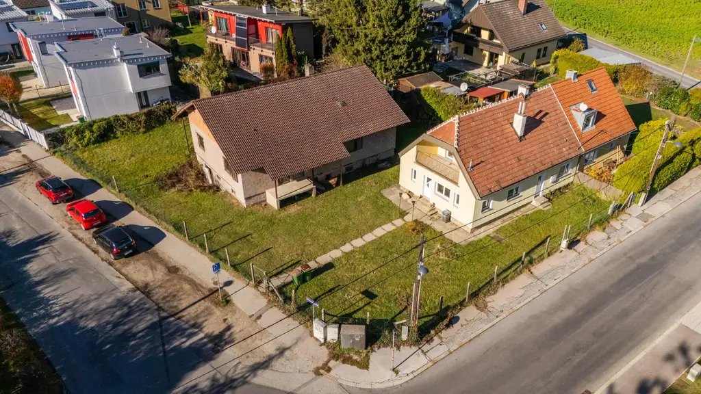 "Pacht bis 2054 - 2 Häuser ein Preis"