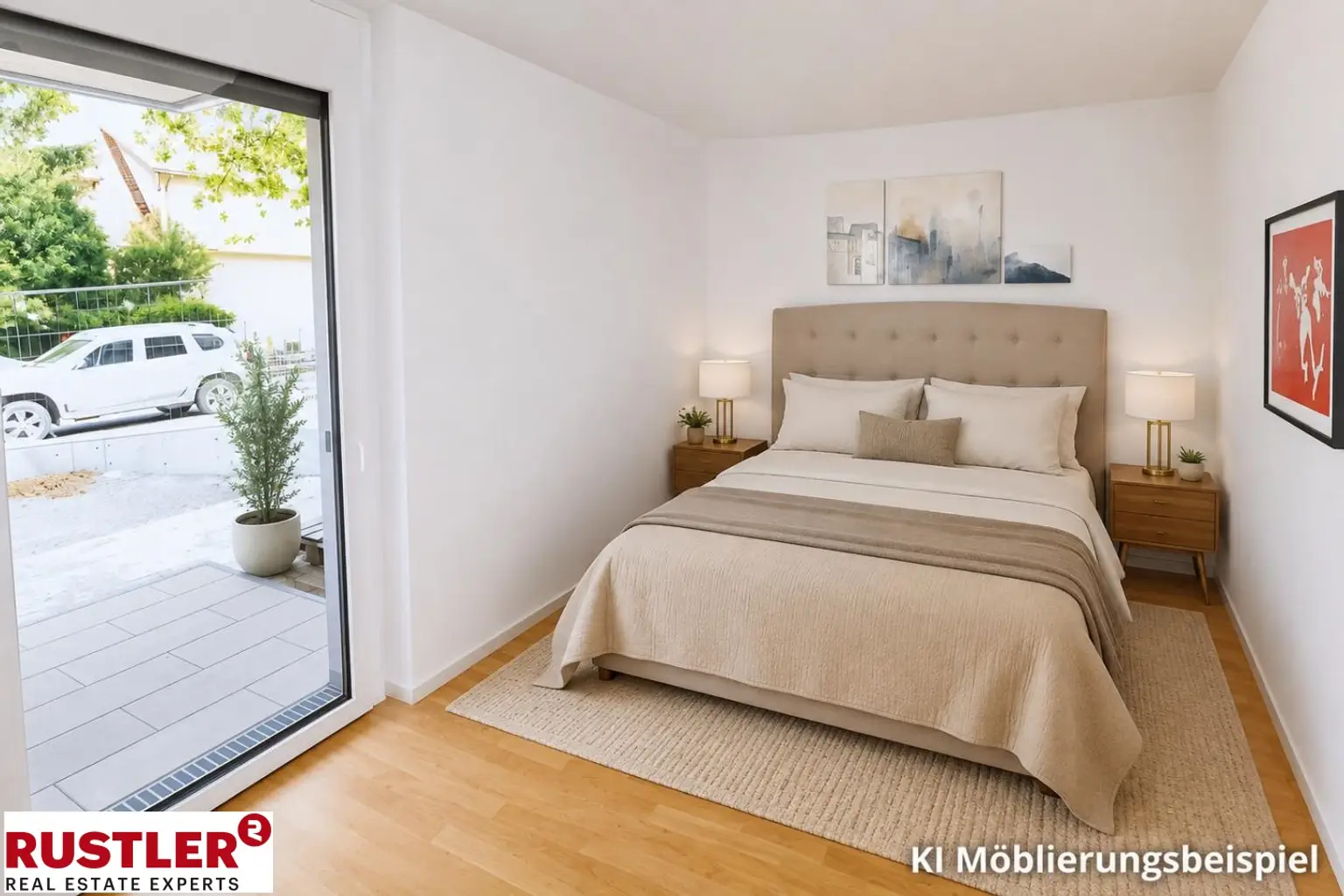 Schlafzimmer 1
