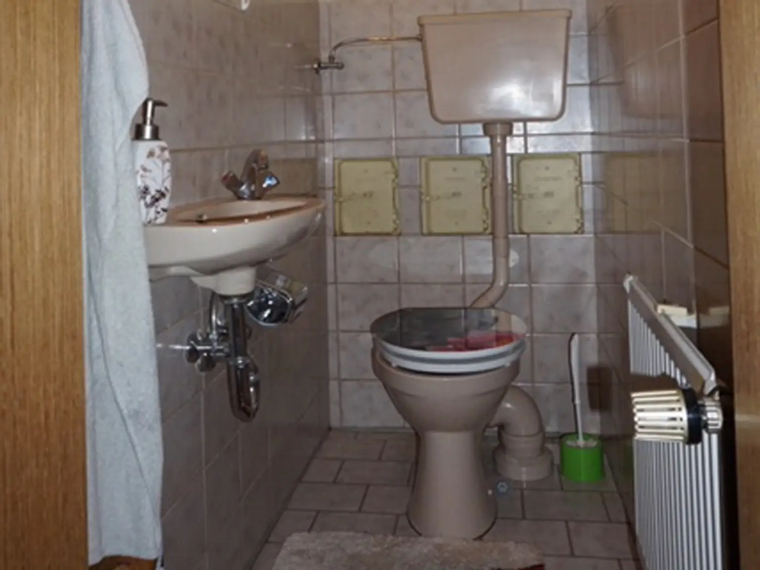 Gäste-WC