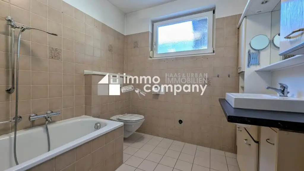 Großzügige 4-Zimmer-Wohnung mit Südwest-Balkon in Nüziders – inkl. TG-Stellplatz