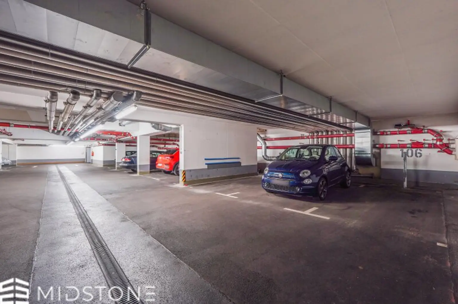 Neuwertige Wohnung in Mauer -  mit Loggia, Wellnessbad und Garagenplatz in Grühruhelage