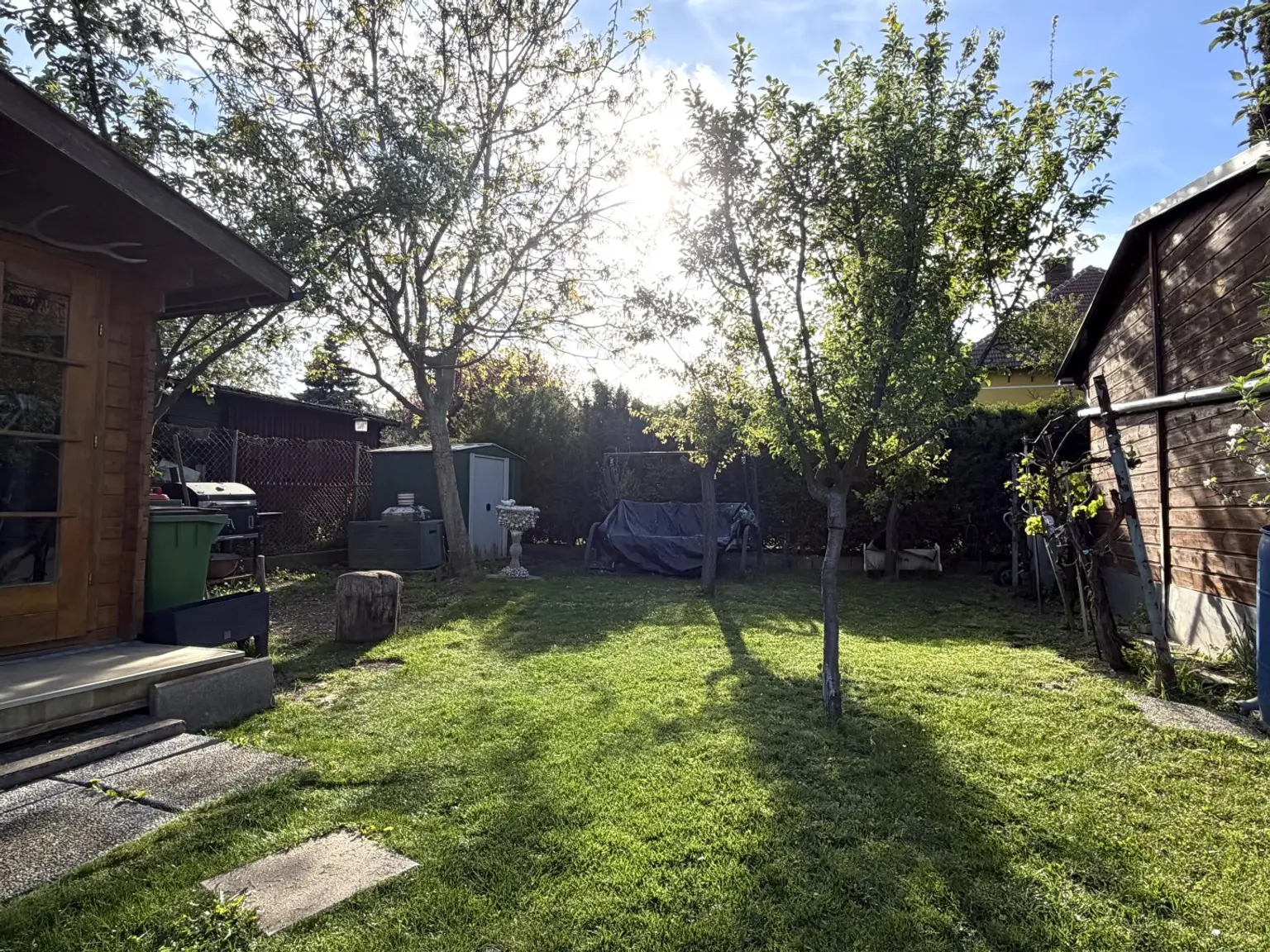 1 GARTEN
