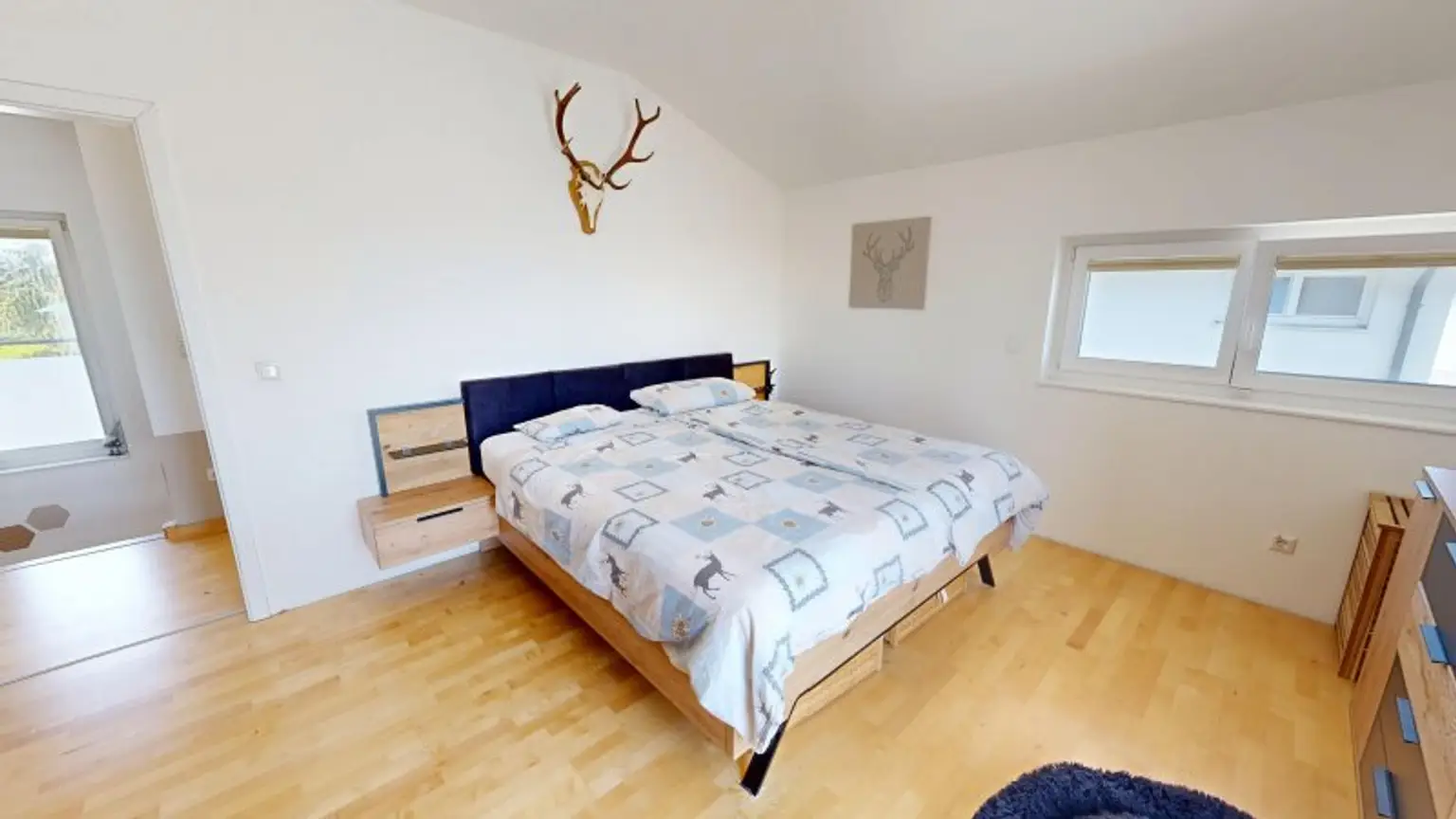 Schlafzimmer
