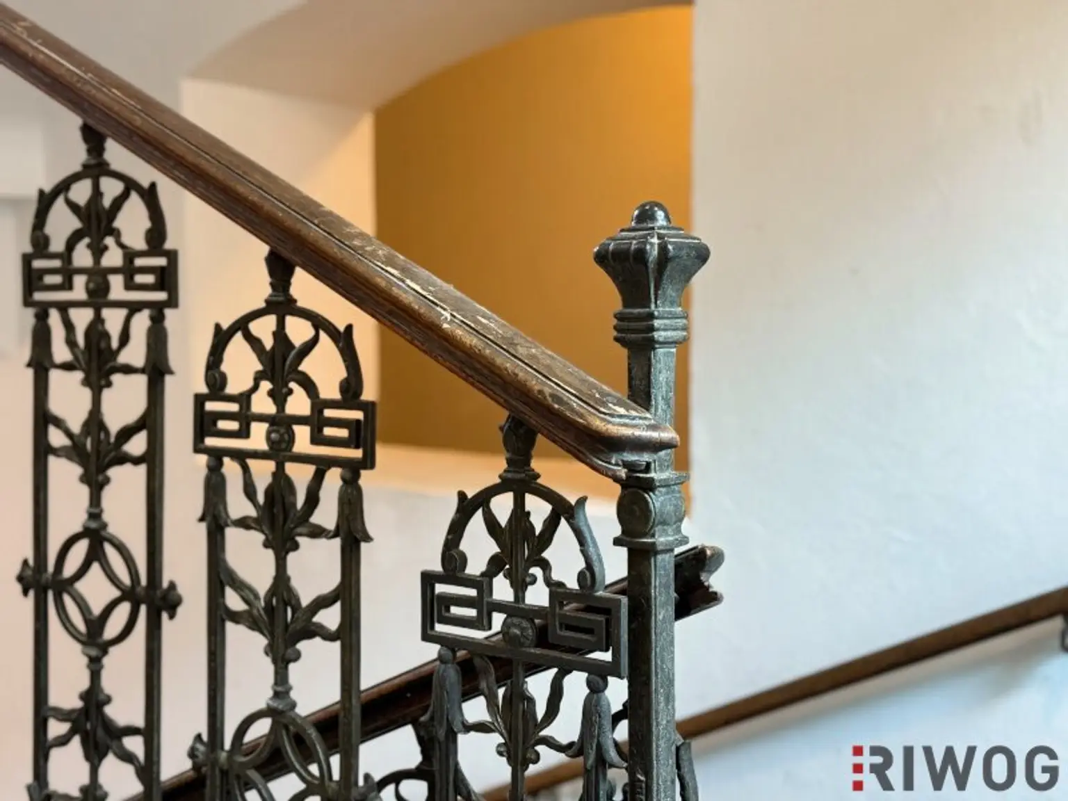 Baubewilligter Rohdachboden nahe U3