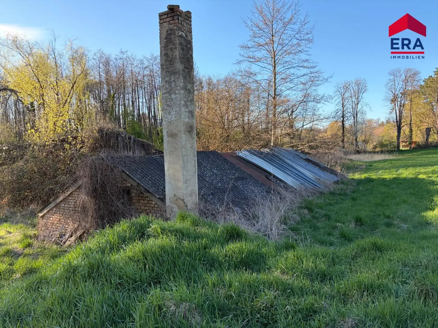 Exklusives Freizeitgrundstück in absoluter Grünruhelage – Natur, Weite & vielfältiges Potenzial in Gaweinstal