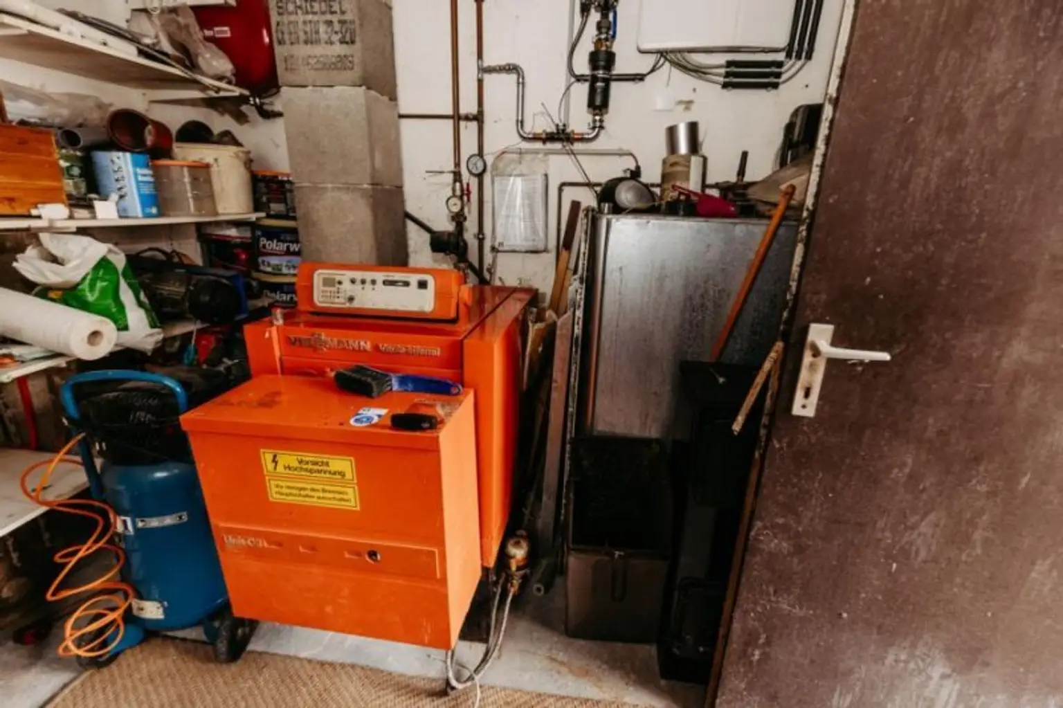 Gepflegtes, neu revitalisiertes  und liebevoll erhaltenes Landhaus. Natur, Sonne, Ruhe,  Seelenheil.