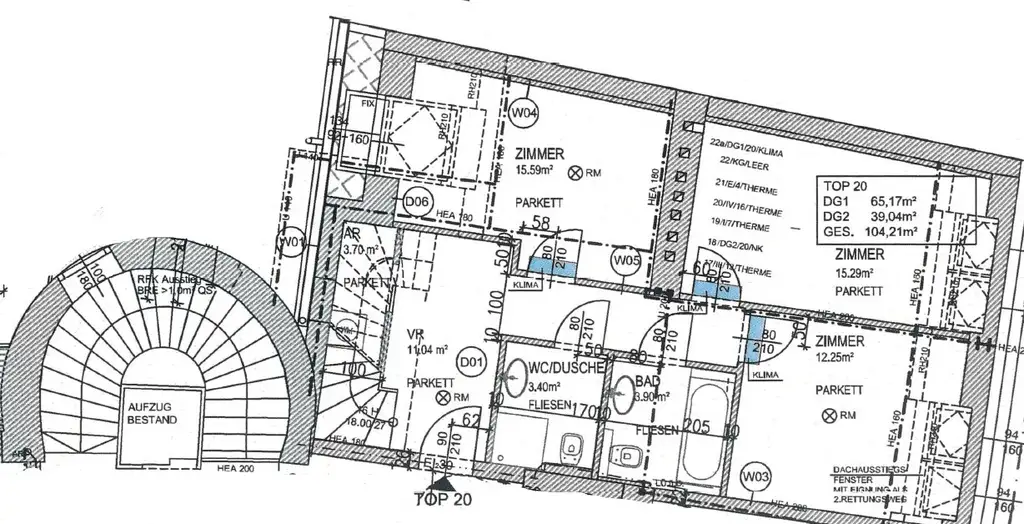 Plan 1