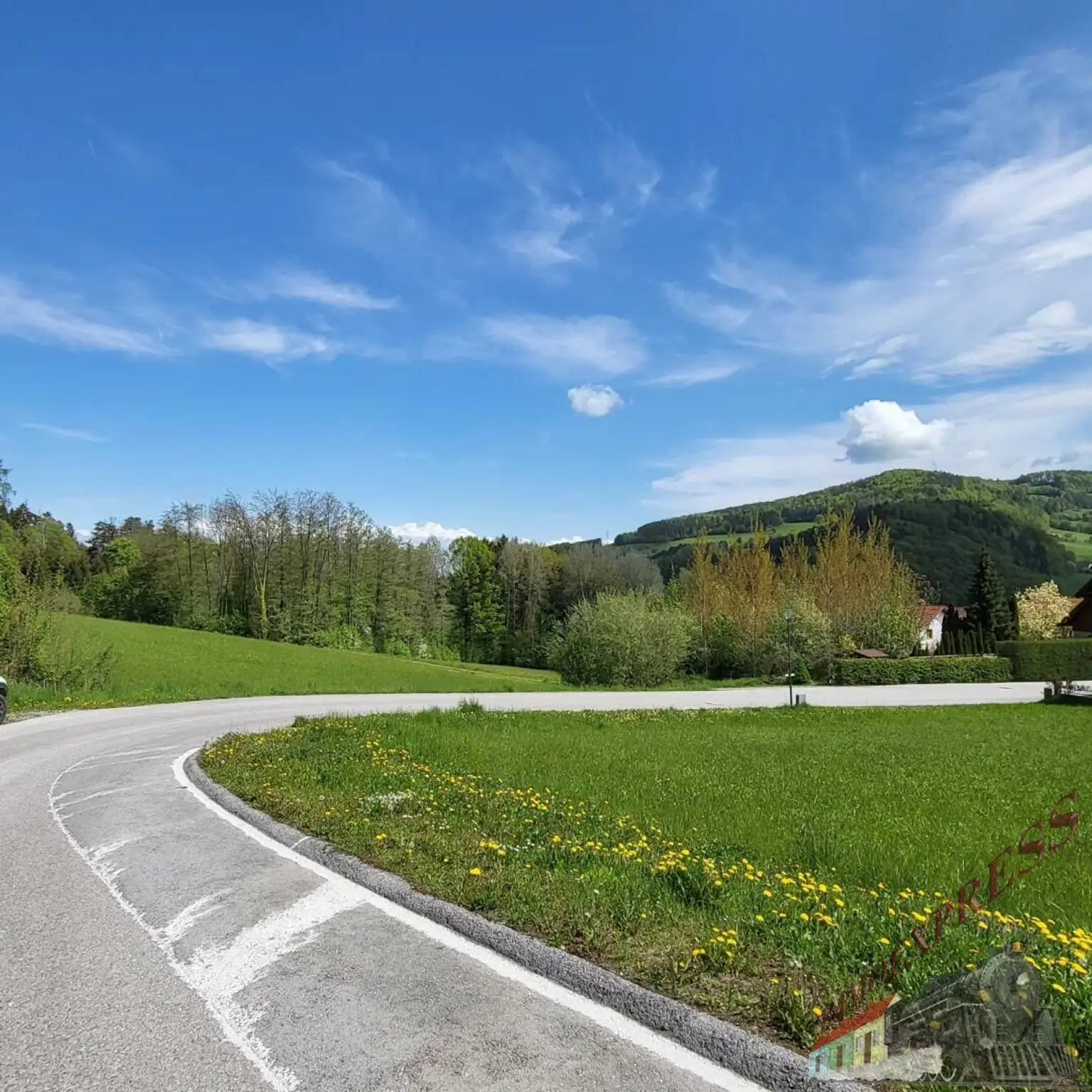 Grundstück in 3153 Rotheau – Bezirk Lilienfeld – Ruhelage mit Aussicht !