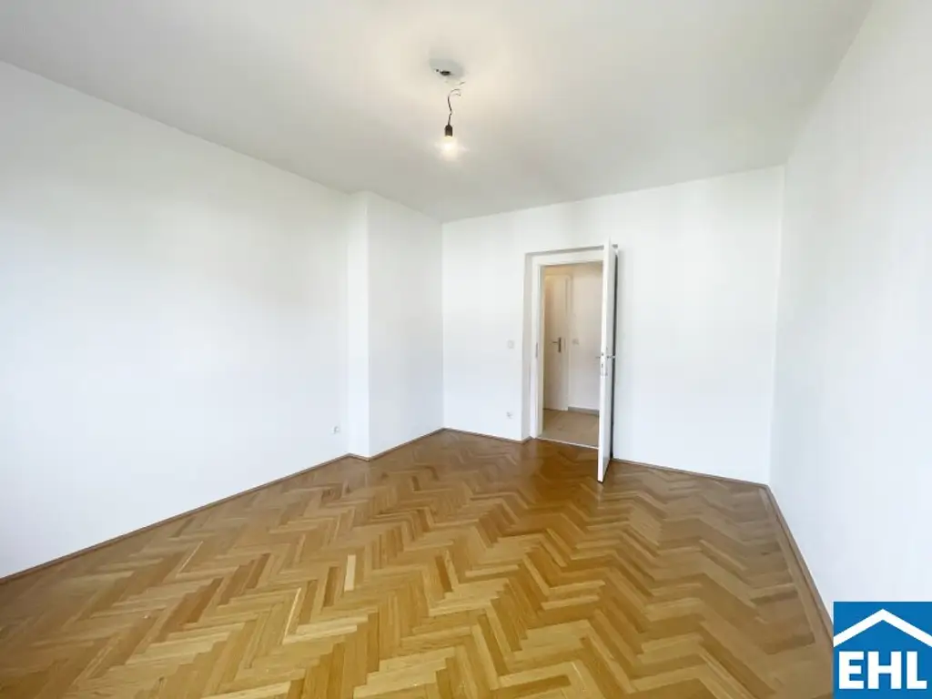Traumhafte 3-Zimmer-Wohnung im Arsenal!