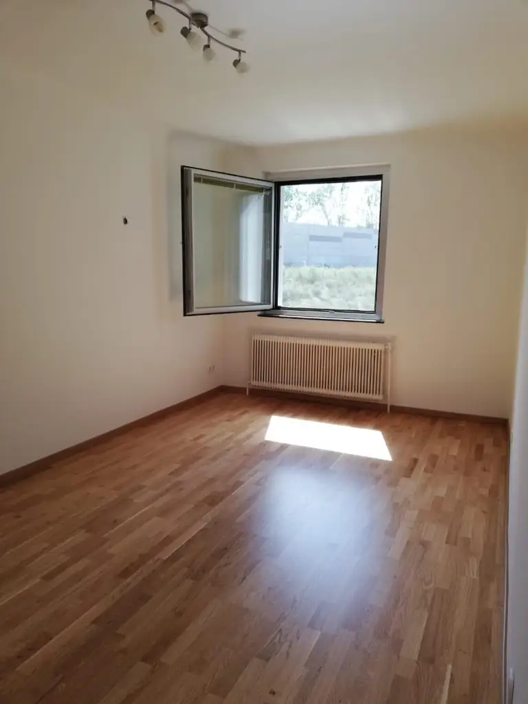 "4-Zimmer-Eigentum mit Balkon und Gemeinschaftsgarten"