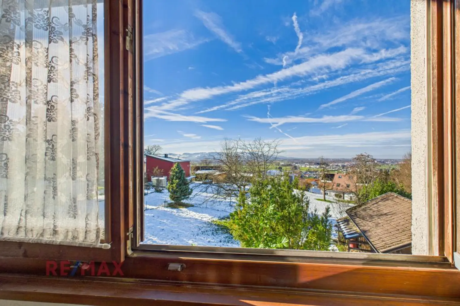 Aussicht / Obergeschoss