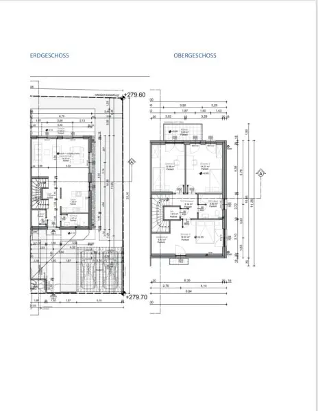 Katzelsdorf bei Wr. Neustadt - Doppelhaushälfte mit 4 Zimmern, Garten & 2 Parkplätze inklusive