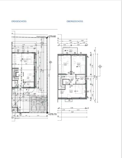 Katzelsdorf bei Wr. Neustadt - Doppelhaushälfte mit 4 Zimmern, Garten & 2 Parkplätze inklusive