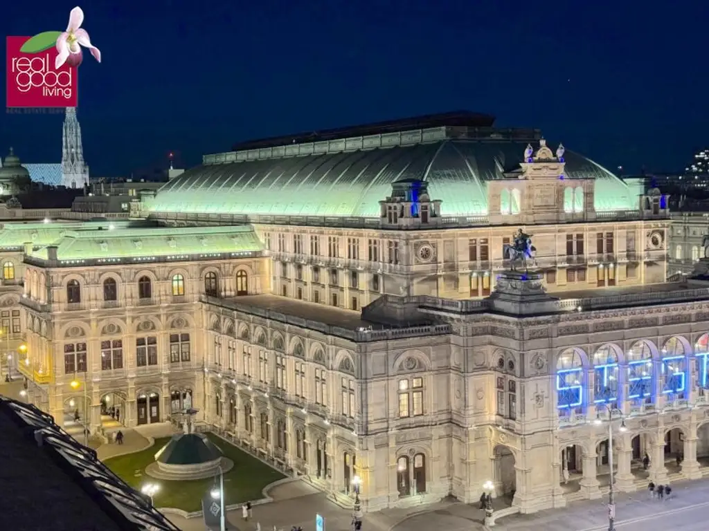 Exklusives Penthouse im Herzen der Wiener Innenstadt !!