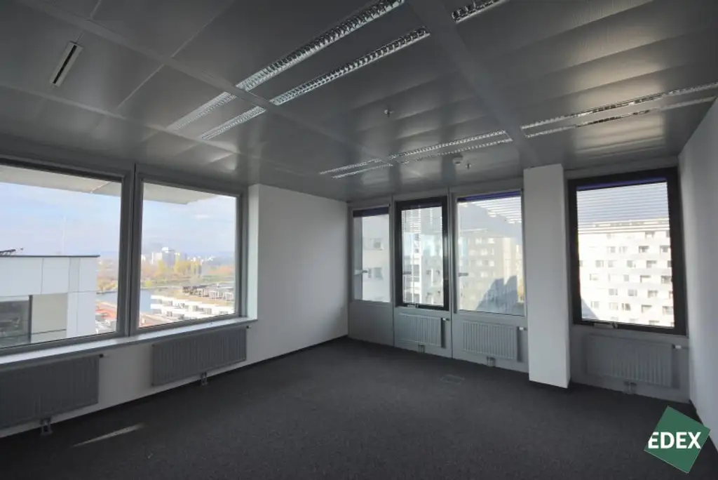 Modernes Arbeiten im Ares Tower!