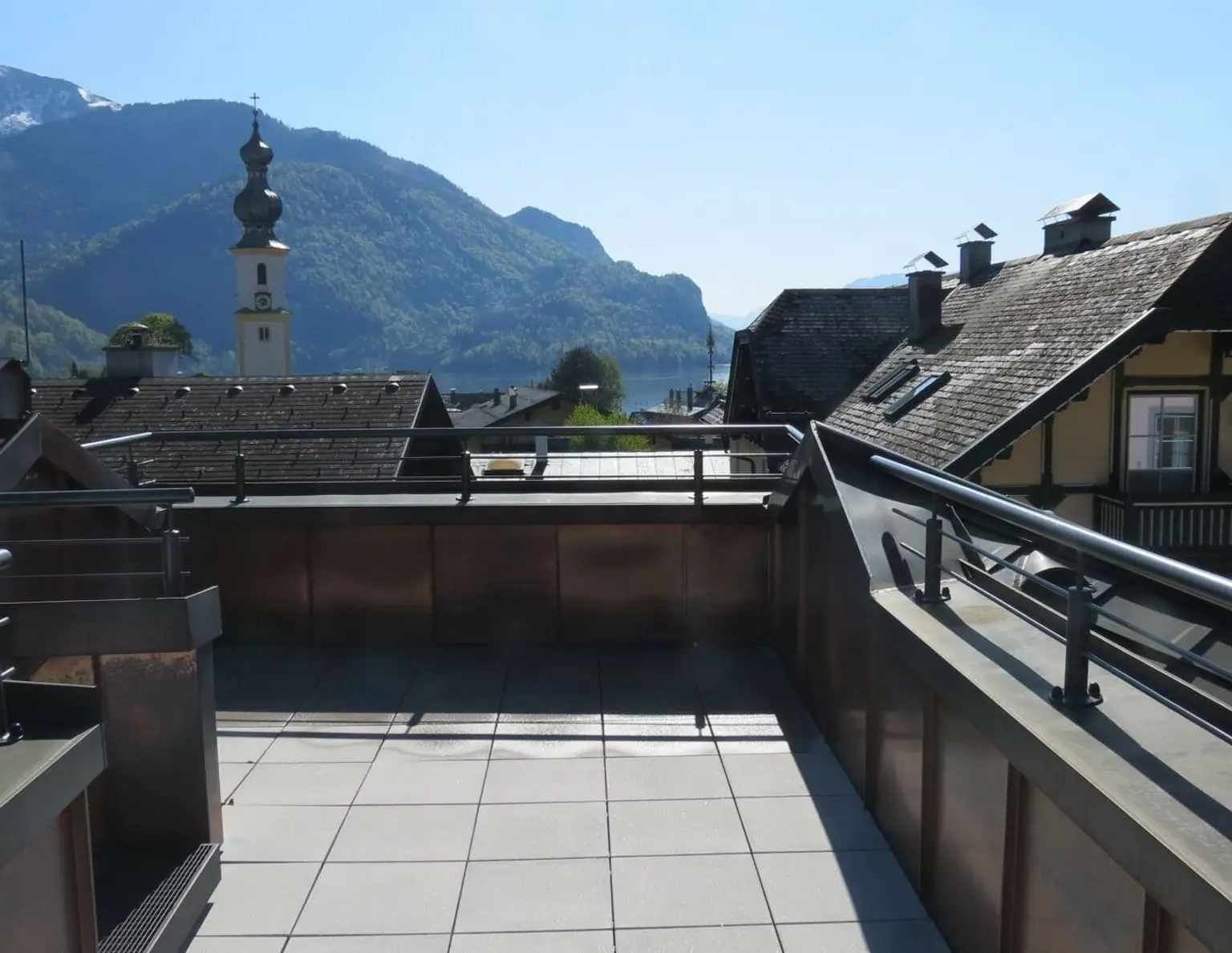 The Dream - Luxuriöses Penthouse St. Gilgen für Anleger