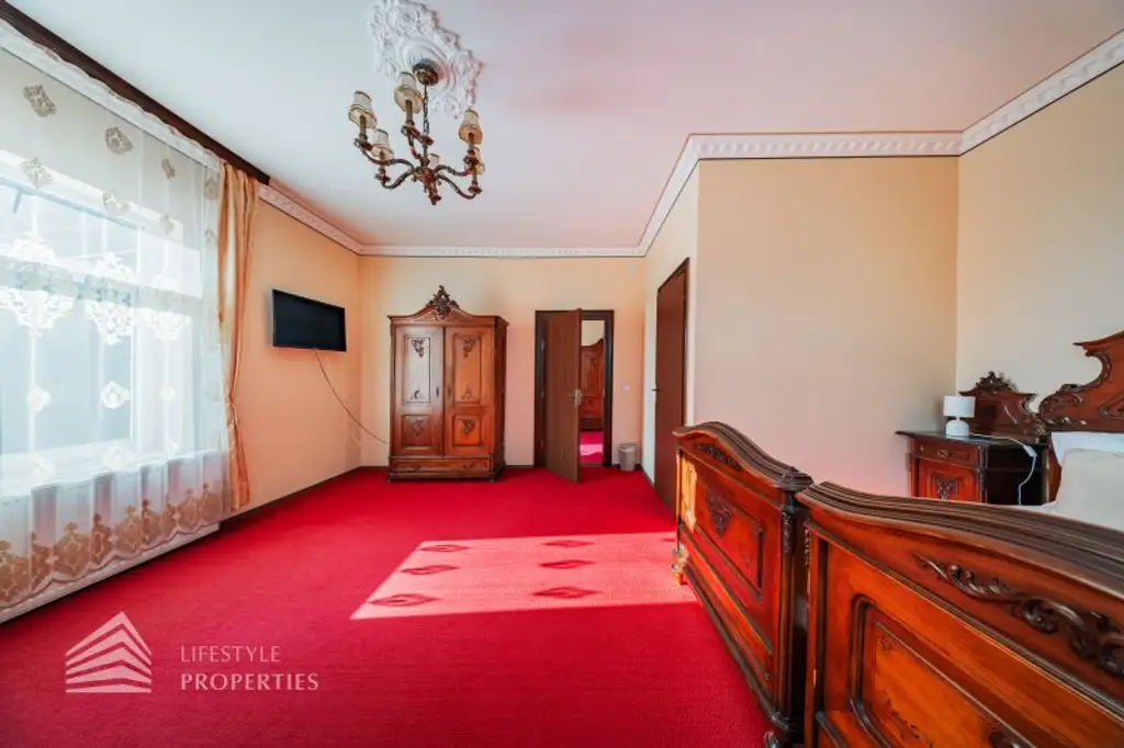 Historisches Hotel mit Restaurant & großzügigem Privatbereich – im Erholungsgebiet Semmering