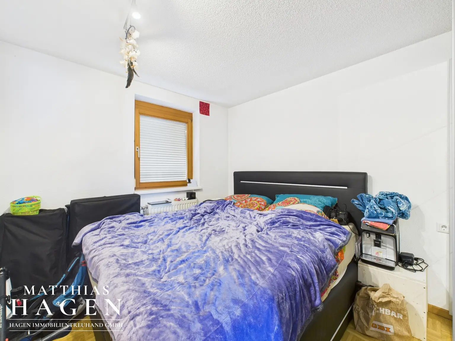 Anlegerwohnung in ruhiger Lage – vermietete 2-Zimmer-Wohnung in Feldkirch-Altenstadt