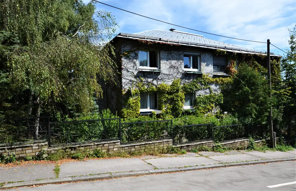 Großes Bauträgergrundstück in Grün-Ruhelage am Wolfersberg
