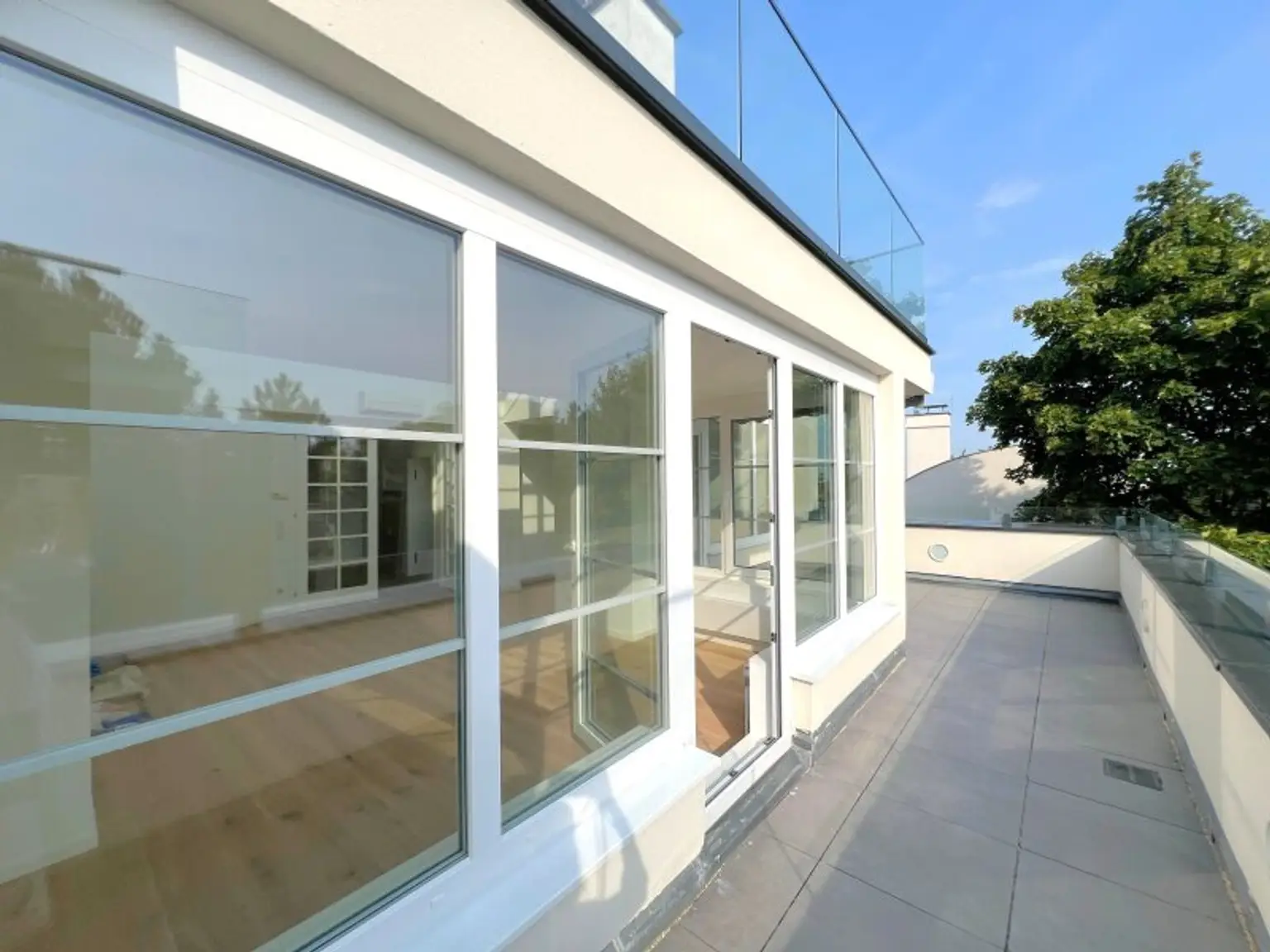 Luxus-Maisonette-Wohnung | 5,5 Zimmer & 160 m² zzgl. 3 Terrassen | Lebensqualität pur in Sievering