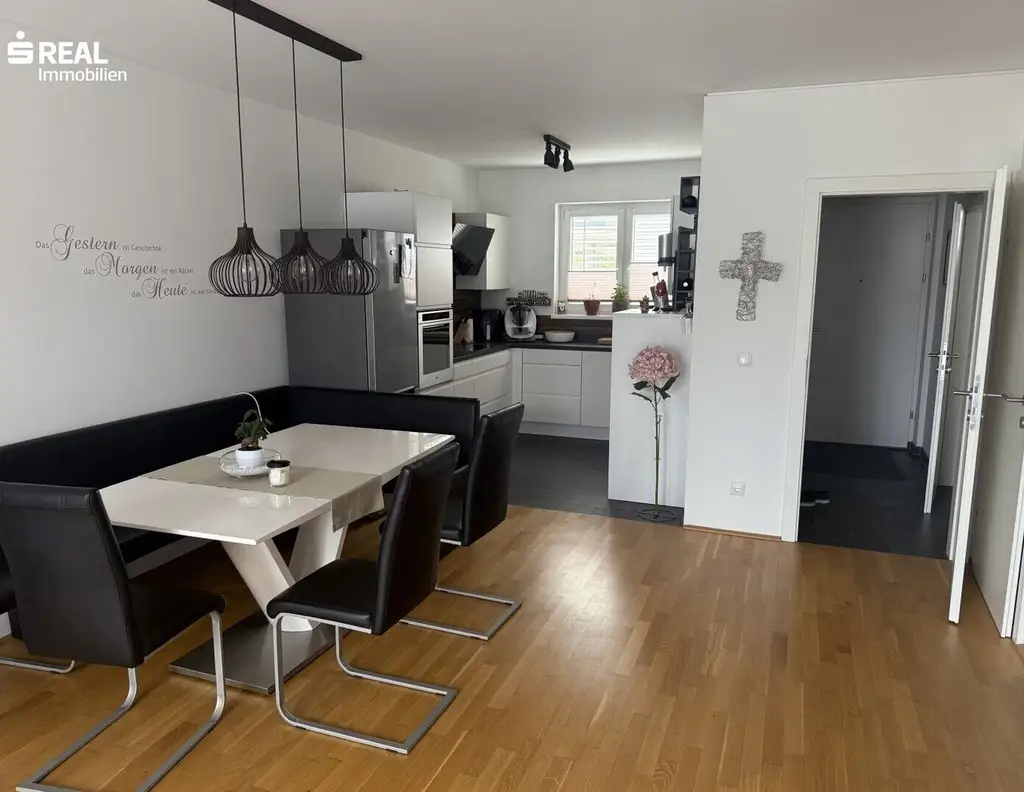 Familienhit - Hochwertiges Reihenhaus zu mieten