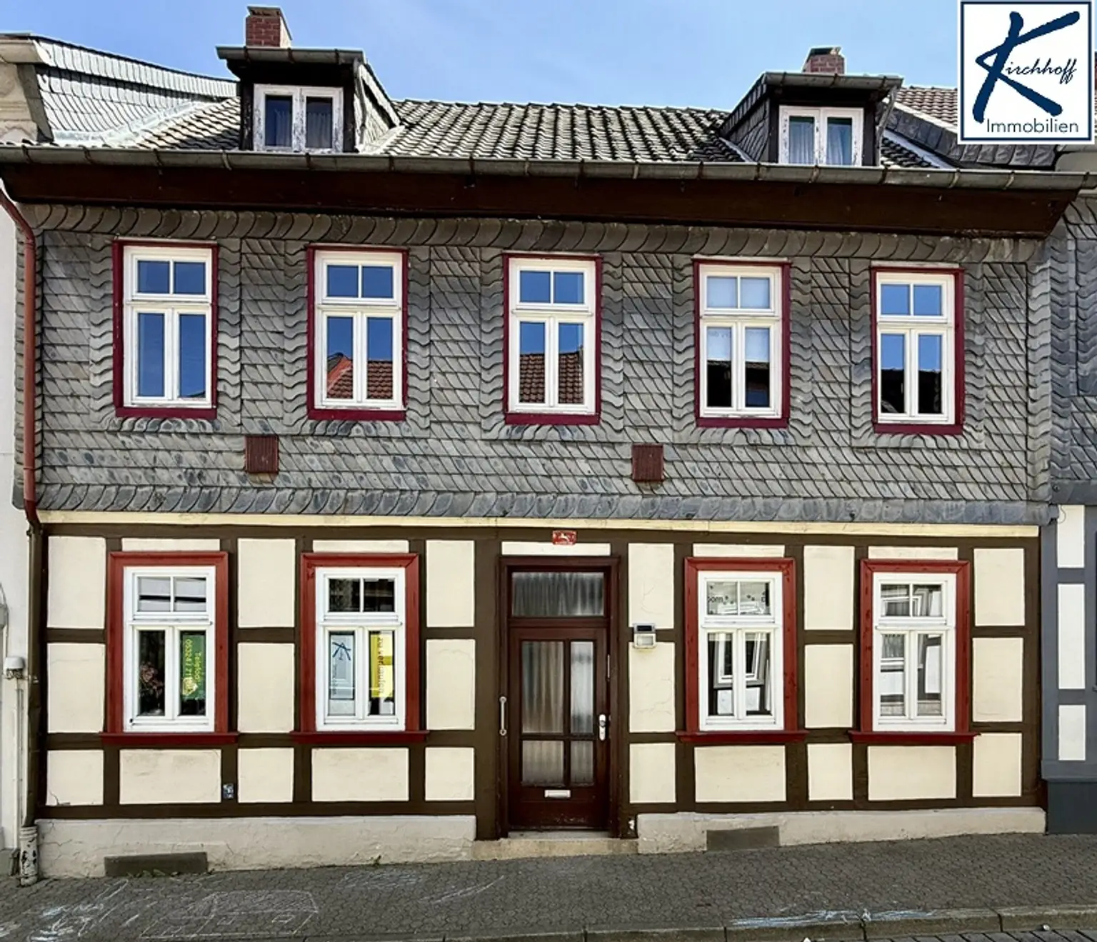 VERKAUFT: Denkmalgeschütztes Wohnensemble mit vielseitigen Nutzungsmöglichkeiten in Goslar