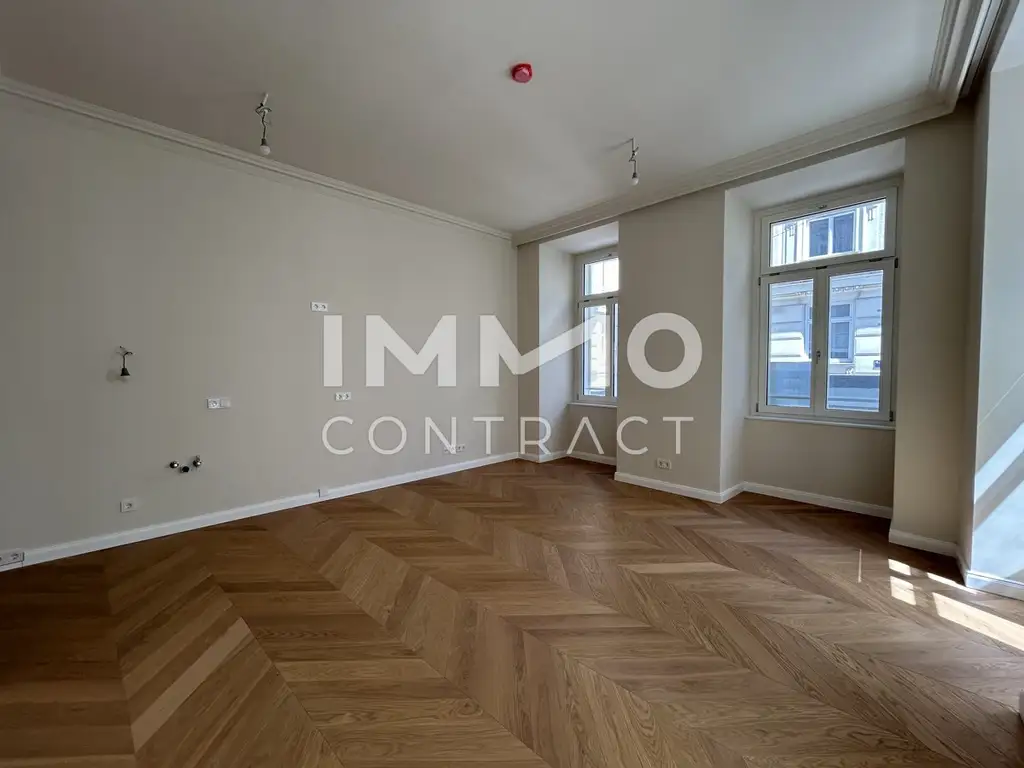 TOP Lage - ERSTBEZUG - 2 Zimmer Wohnung nähe Naschmarkt
