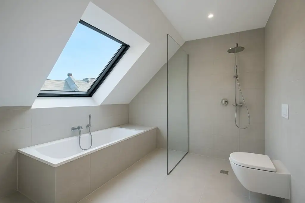 ÜBER DEN DÄCHERN AM NASCHMARKT I Stilvolle Maisonette mit Panoramablick & Terrasse I Premium-Ausstattung I direkt bei der U-Bahn