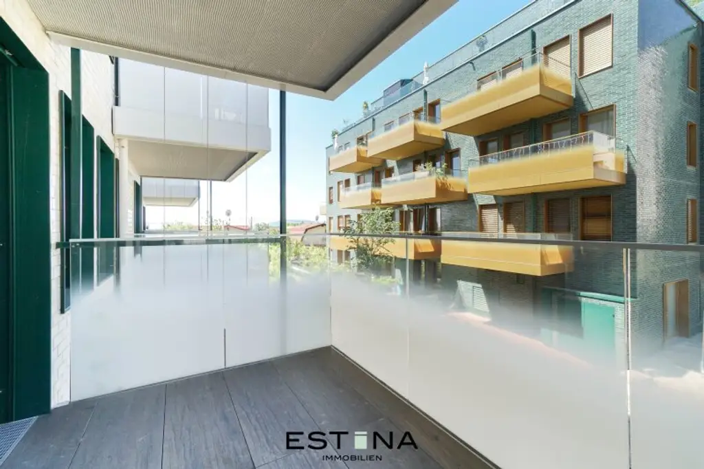 Provisionsfrei - Nahe Erholungsgebiet Wienerberg - Pärchenwohnung mit Balkon in Ruhelage