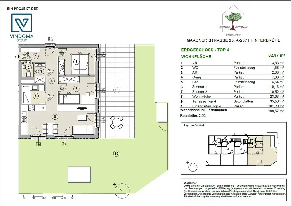 Plan 1