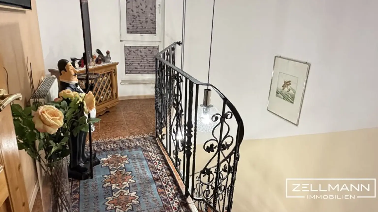 Einfamilienhaus mit Terrasse, Gartenidylle & herrlichem Dachblick | ZELLMANN IMMOBILIEN