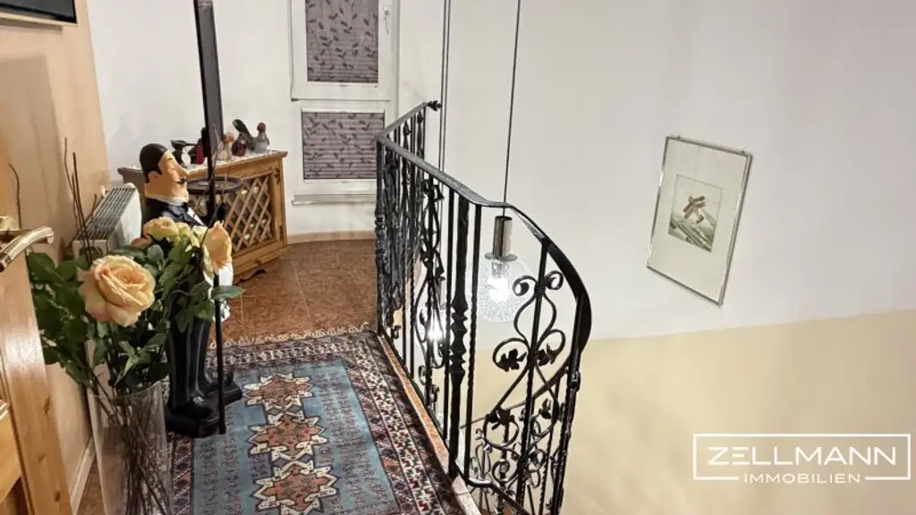 Einfamilienhaus mit Terrasse, Gartenidylle & herrlichem Dachblick | ZELLMANN IMMOBILIEN